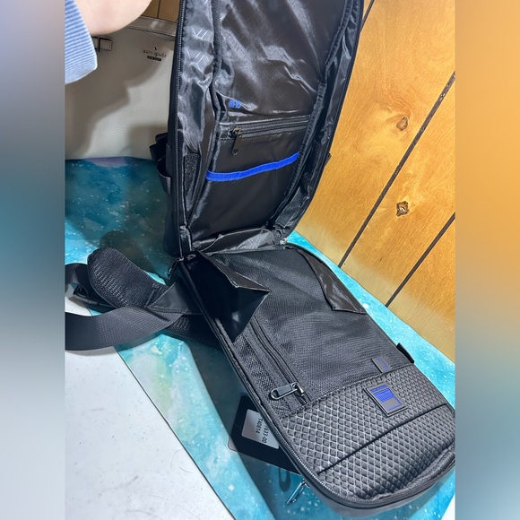 Mark Ryden Gray Men's Backpack - Picture 7 of 8